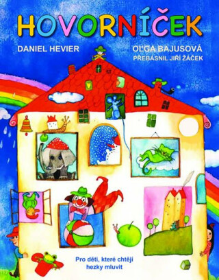 Hovorníček (poškozená) - Daniel Hevier,O?ga Bajusová