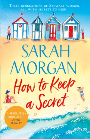 HOW TO KEEP SECRET PB - Sarah Morgan
