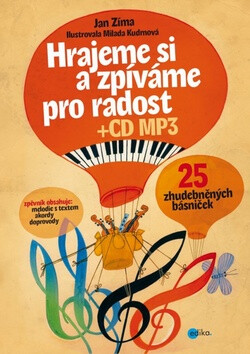Hrajeme si a zpíváme pro radost - Jan Zima