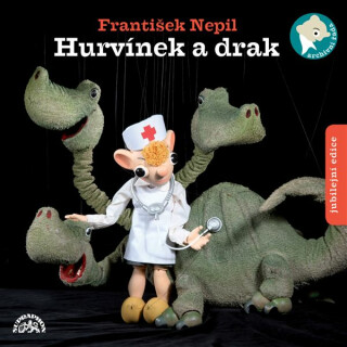 Hurvínek a drak - František Nepil