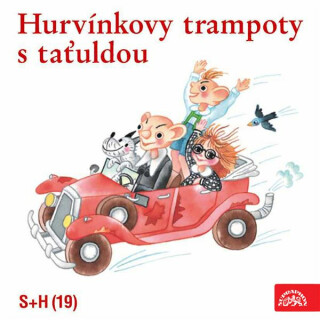 Hurvínkovy trampoty s taťuldou - Pavel Grym