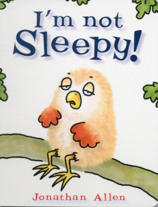 I''m Not Sleepy! - Jonathan Allen