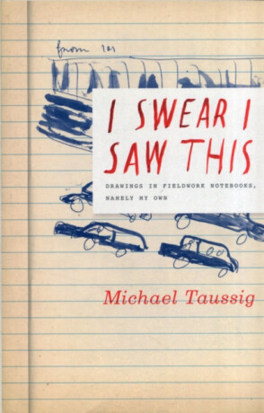 I Swear I Saw This â€“ Drawings in Fieldwork Notebooks, Namely My Own - Michael Taussig