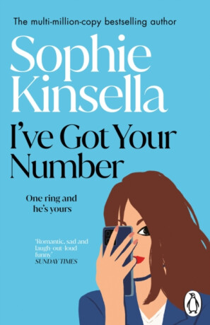I''ve Got Your Number - Sophie Kinsellová