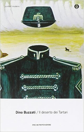 Il deserto dei Tartari - Dino Buzzati