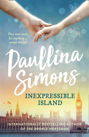 INEXPRESSIBLE_END OF FOREVE PB - Paullina Simonsová