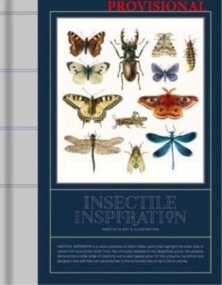 Insectile Inspiration: Insects in Art and Illustration - 