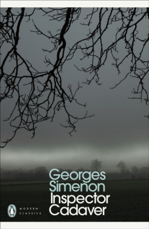 Inspector Cadaver - Georges Simenon
