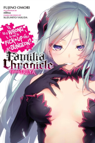 Is It Wrong to Try to Pick Up Girls in a Dungeon? Familia Chronicle, Vol. 2 (light novel) - Omori Fujino,Dale DeLucia,NIRITSU