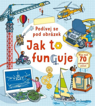 Podívej se pod obrázek Jak to funguje  Mason, Conrad - Rob Lloyd Jones,Stefano Tognetti