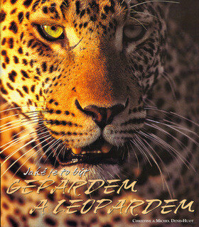 Jaké je to být Gepardem a Leopardem - Christine Denis-Huot,Michel Denis-Huot