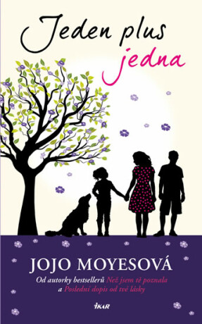 Jeden plus jedna - Jojo Moyes