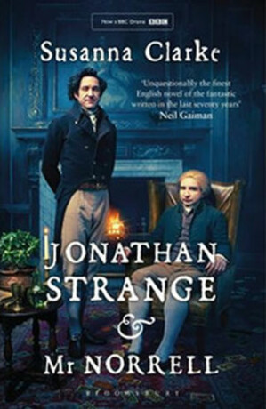 Jonathan Strange and Mr Norrell - Clarke Susanna