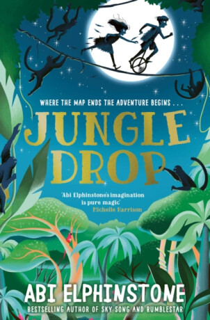 Jungledrop - Abi Elphinstoneová