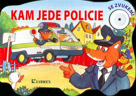 Kam jede policie - Adolf Dudek