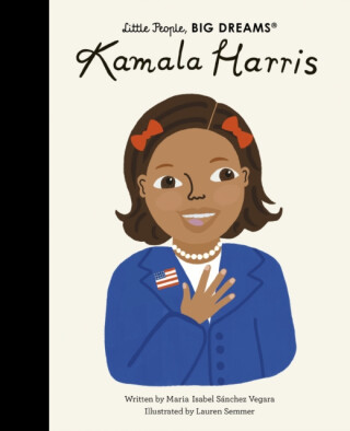 Kamala Harris - Sanchez Vegara Maria Isabel