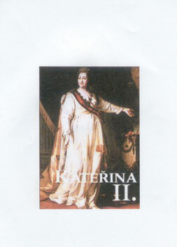Kateřina II. - Milan Švankmajer