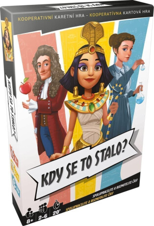 Kdy se to stalo? - neuveden