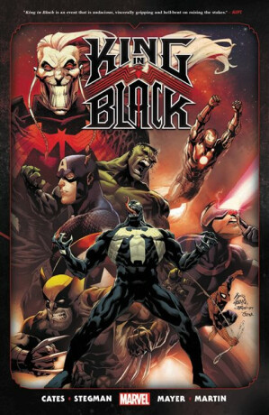 King in Black - Donny Cates