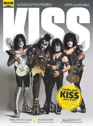 KISS - kompletní příběh (poškozená) - Boleslav Žemlík
