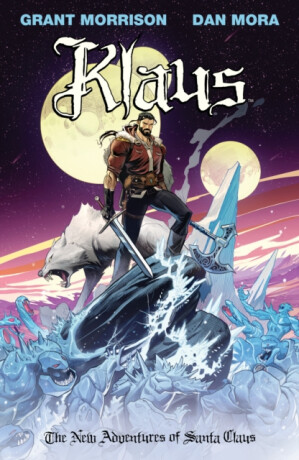 Klaus: The New Adventures of Santa Claus - Grant Morrison