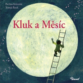 Kluk a měsíc - Tomáš Řízek,Krámská Pavlína