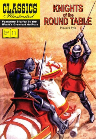 Knights of the Round Table - Howard Pyle