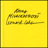 Kniha milosrdenství - Leonard Cohen