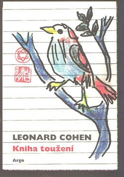 Kniha toužení - Leonard Cohen