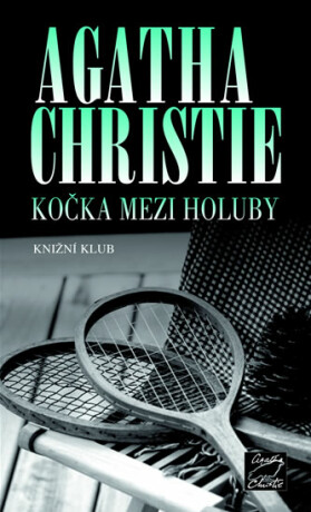 Kočka mezi holuby - Agatha Christie