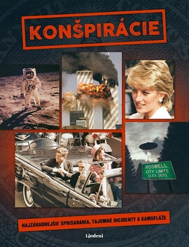 Konšpirácie - Charlotte Greigová