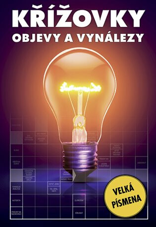 Křížovky - objevy a vynálezy - 