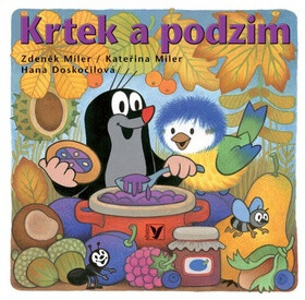 Krtek a podzim - Hana Doskočilová