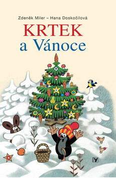 Krtek a Vánoce - Zdeněk Miler,Hana Doskočilová