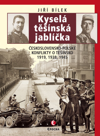 Kyselá těšínská jablíčka-2.vyd. - Jiří Bílek