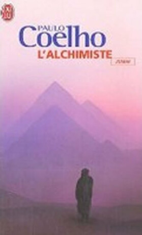 L´ Alchimiste - Paulo Coelho