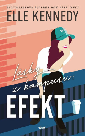 Lásky z kampusu Efekt - Elle Kennedy