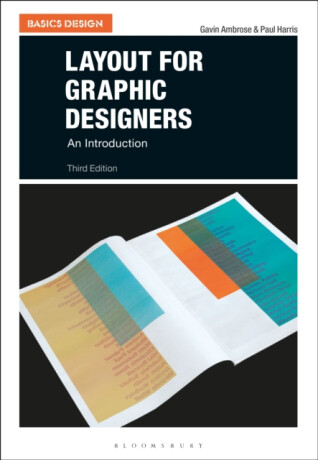 Layout for Graphic Designers - Paul Harrison,Gavin Ambrose