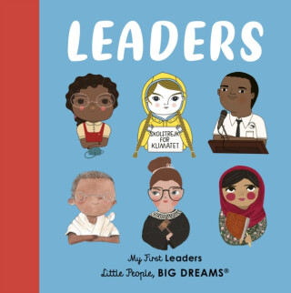 Leaders - Lisbeth Kaiser,Sanchez Vegara Maria Isabel