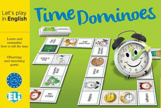 Let´s Play in English:Time Dominoes - kolektiv autorů