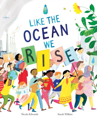 Like the Ocean We Rise - Edwards Nicola