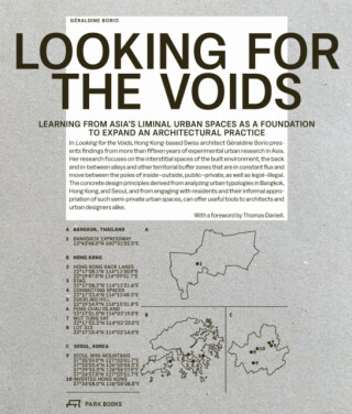 Looking for the Voids - GÃ©raldine Borio