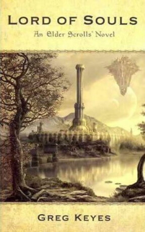 The Elder Scrolls Novel - Greg Keyes