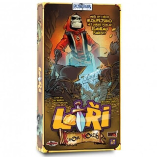 Lotři - neuveden