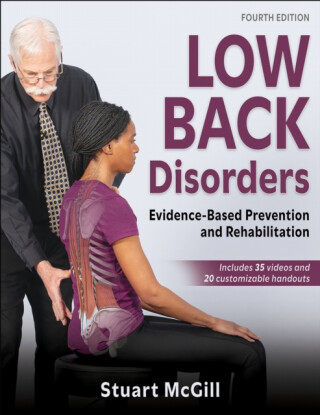 Low Back Disorders - Stuart McGill