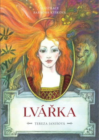 Lvářka - Tereza Janišová,Barbora Kyšková