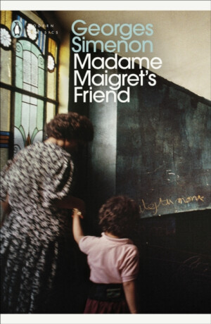 Madame Maigret''s Friend - Georges Simenon