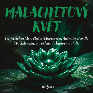 Malachitový květ - František Pavlíček