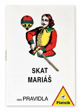 Mariáš, Skat - Pravidla - neuveden