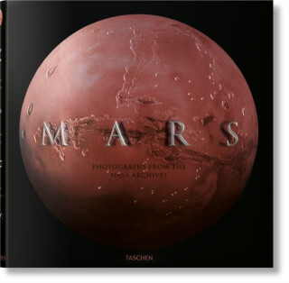 Mars. Photographs from the NASA Archives - Nikki Giovanni,Emily Lakdawalla,Rob Manning,Margaret Weitekamp,James L. Green